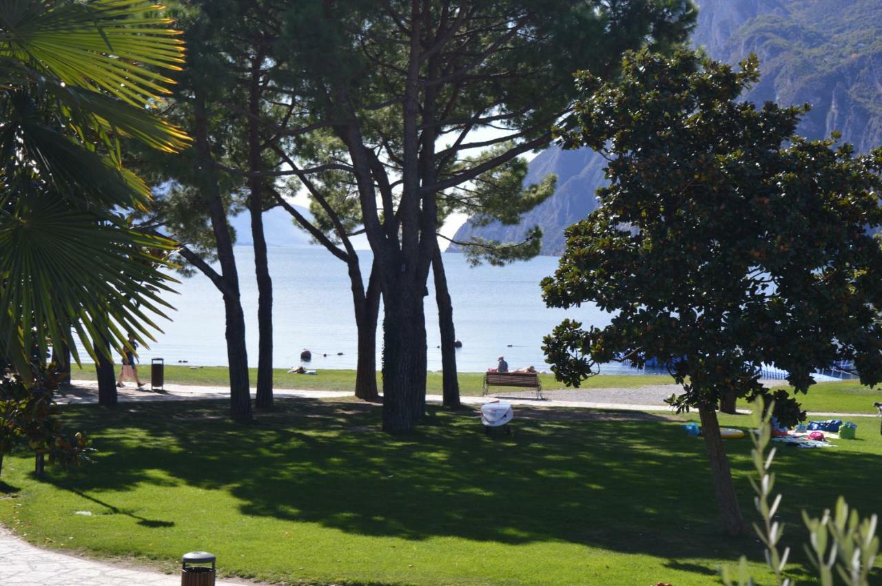 Appartement Balcone Sul Lago Riva del Garda Dış mekan fotoğraf