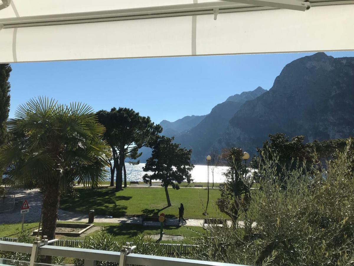 Appartement Balcone Sul Lago Riva del Garda Dış mekan fotoğraf