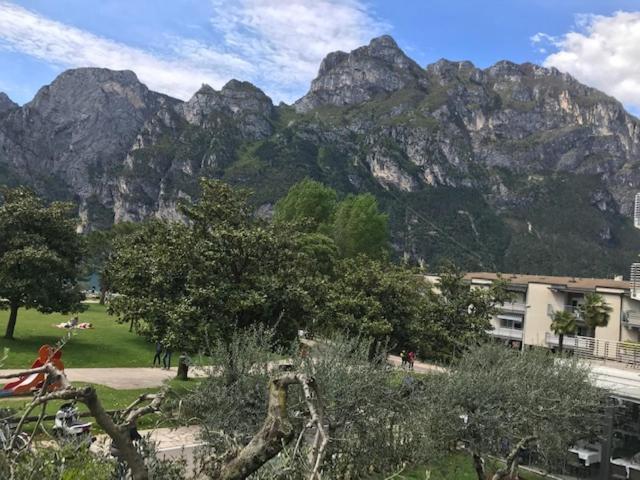 Appartement Balcone Sul Lago Riva del Garda Dış mekan fotoğraf